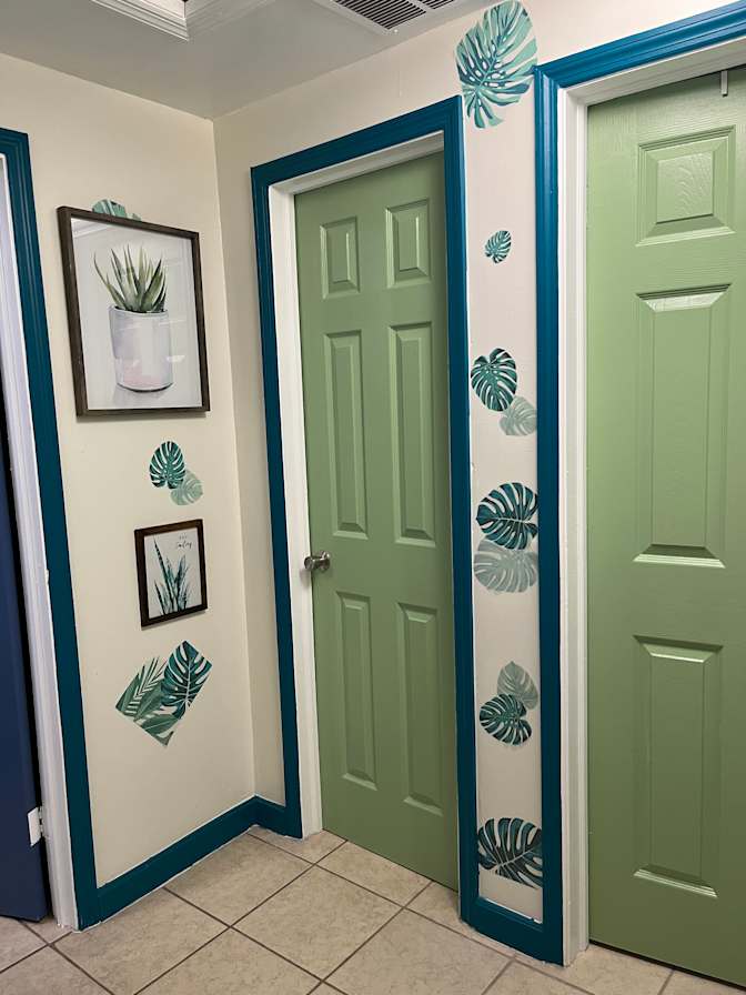 Susan's room