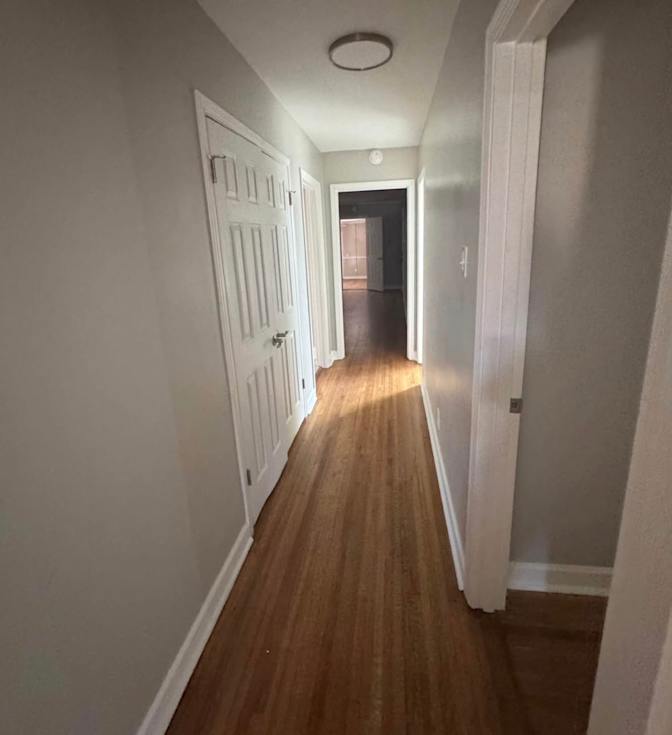 Gwen Fleming's room