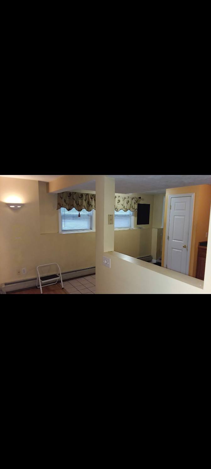 Mike's room