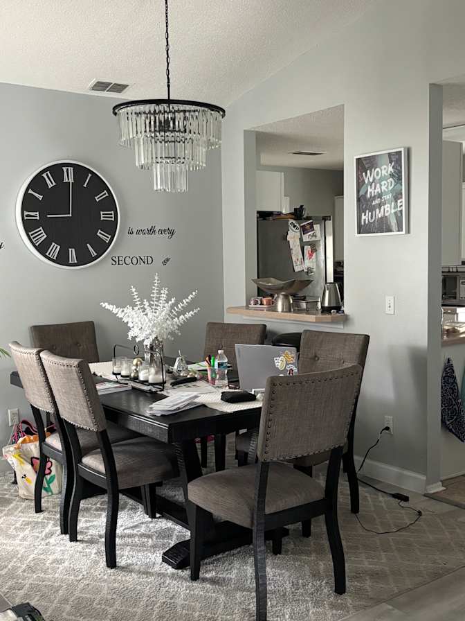 Cisse's room