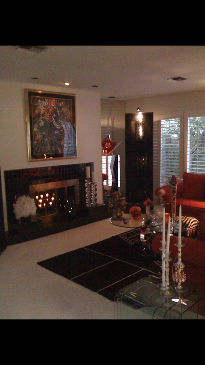 Charleen's room