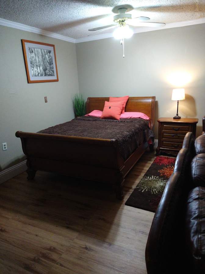 Sylvia's room
