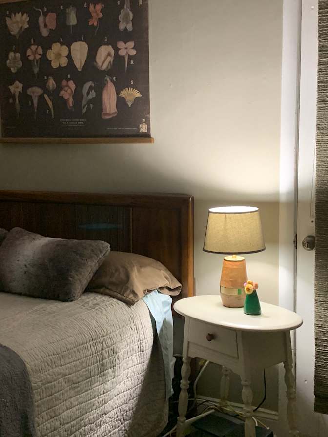 k's room