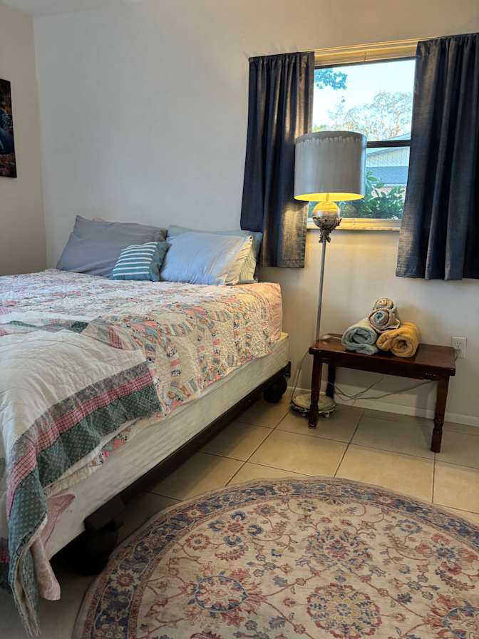 Joy's room