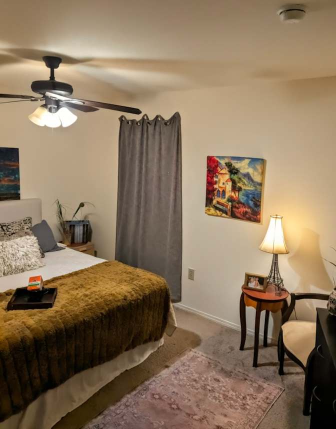 Brandi's room