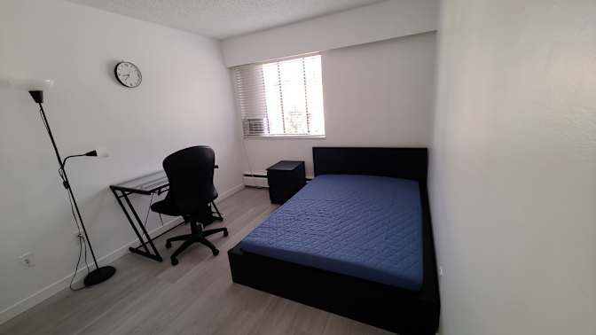 Sergio's room