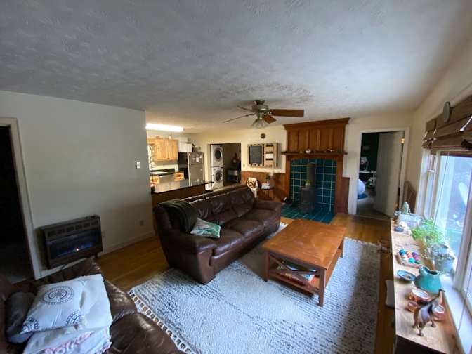 Steve's room