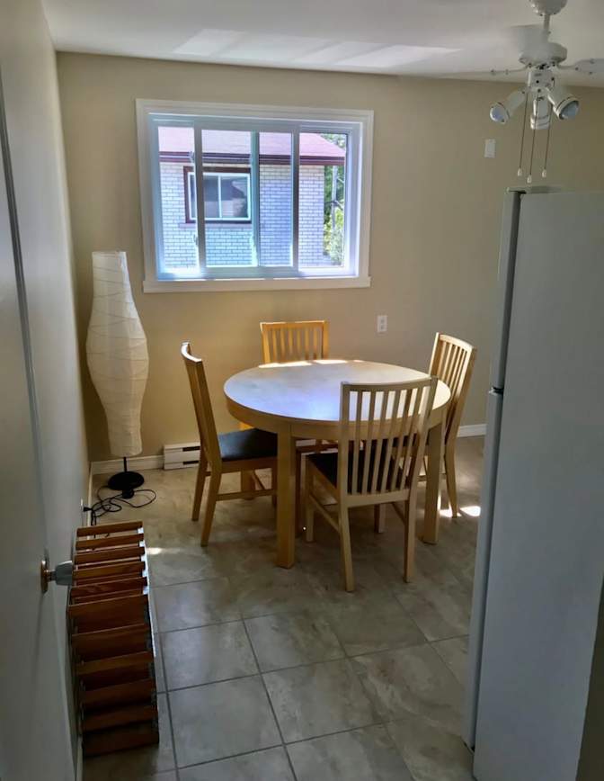Stephanie Schmidt's room
