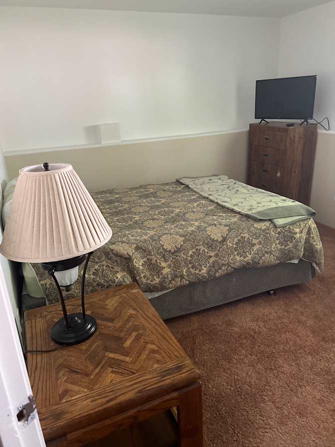 Sheree's room