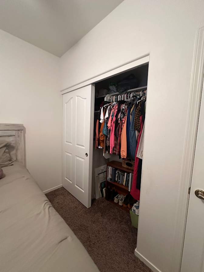 Grace Johnstone's room