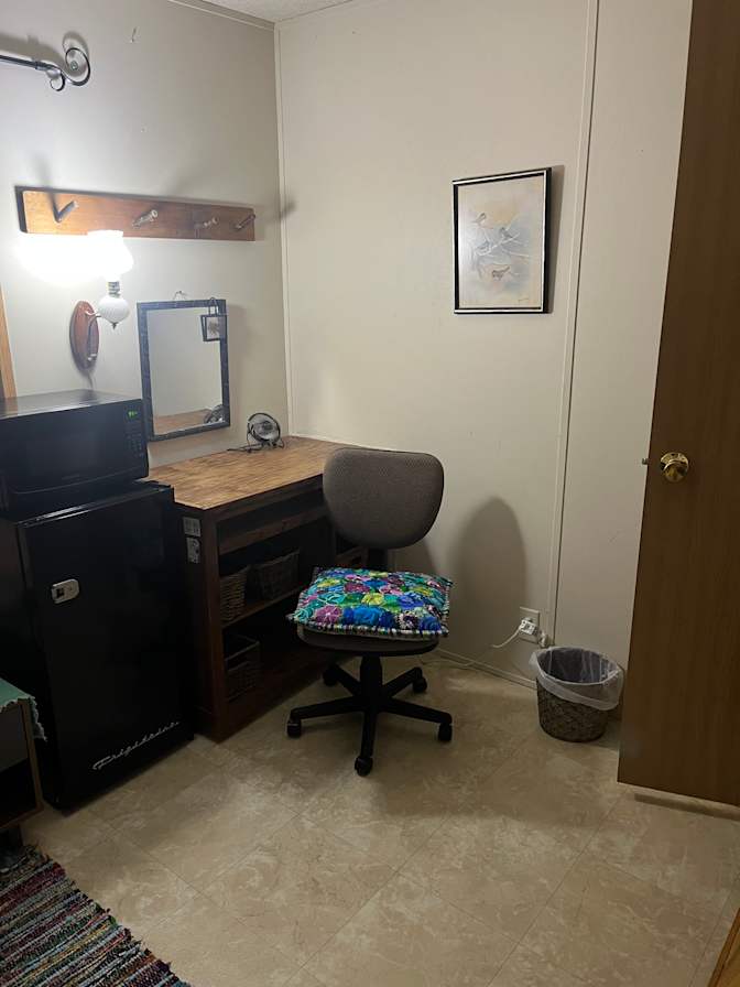 Lola's room