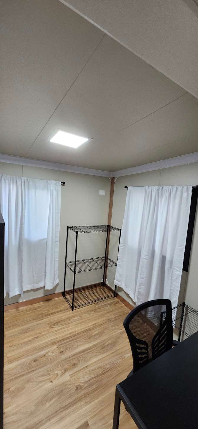 Elani's room