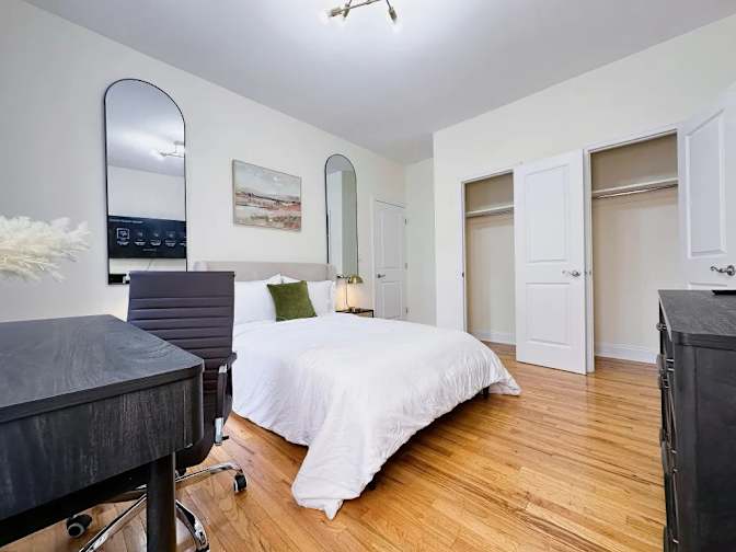 Tania's room