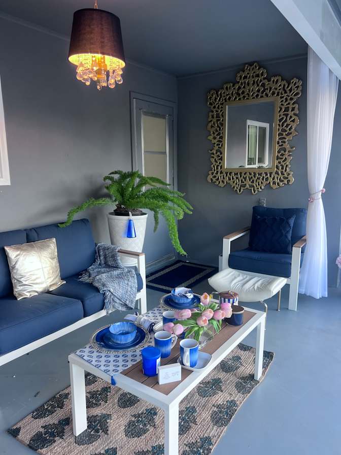 Victoria's room