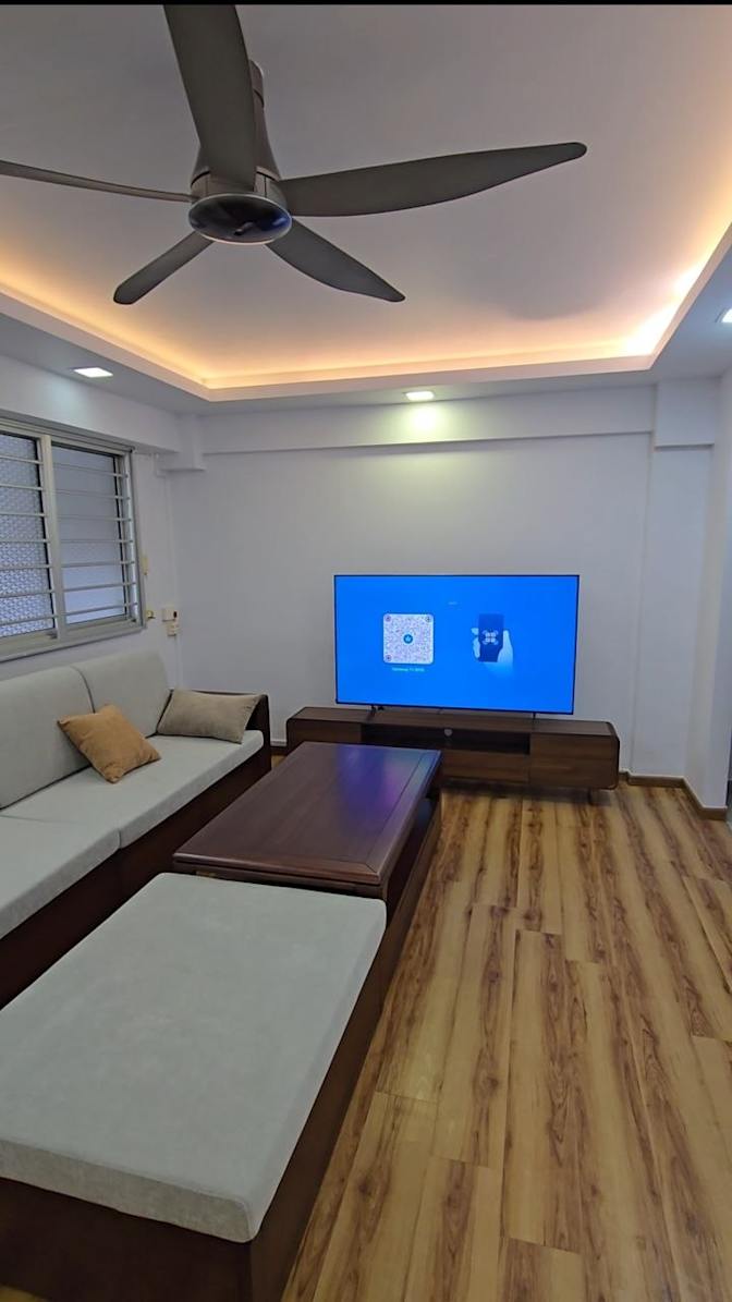 Xiao Ming's room