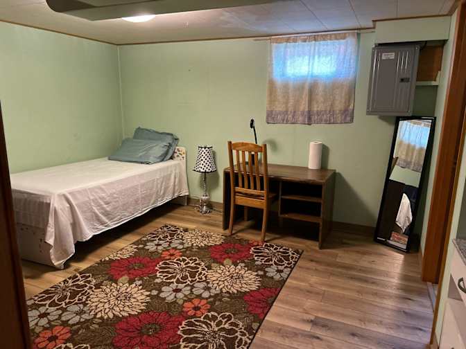 Nancy's room