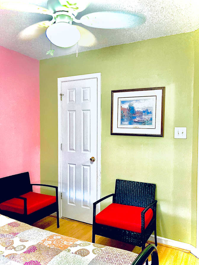 Sherrie's room