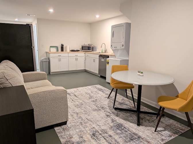 Paul's room