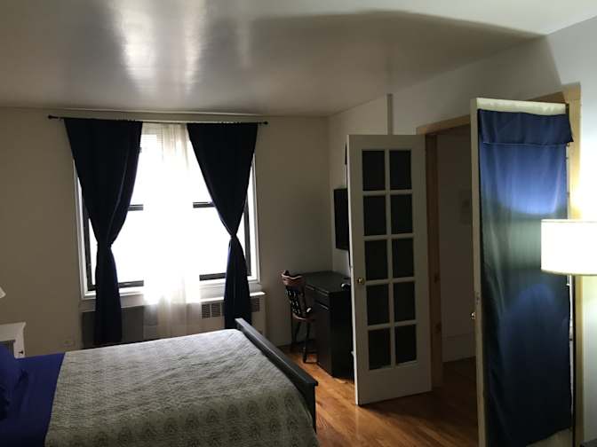 Paul's room