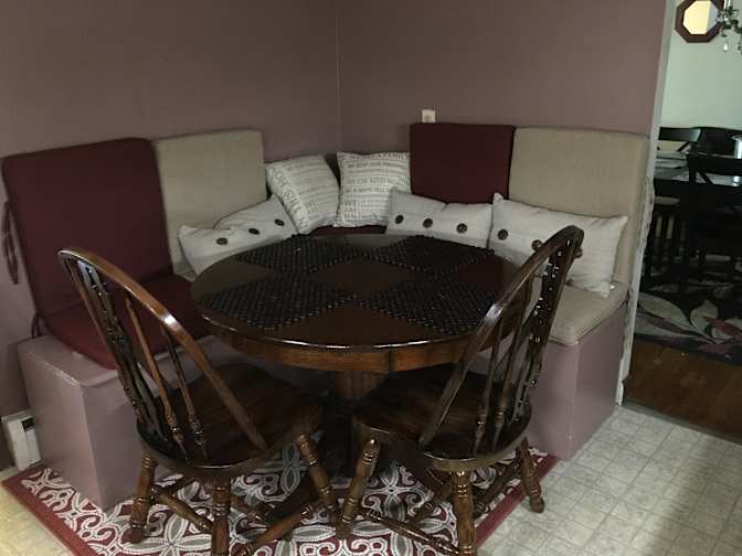 Pierce's room
