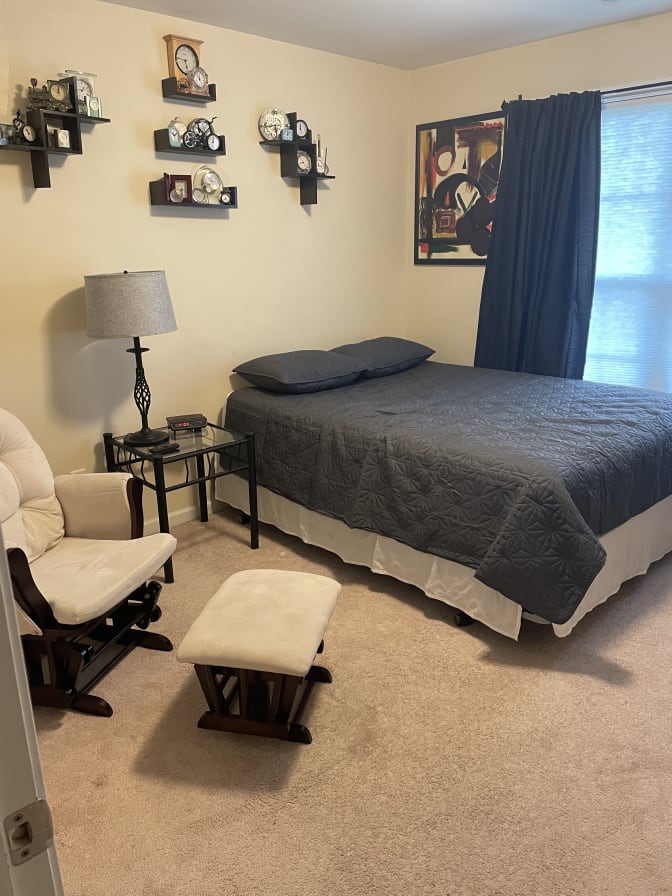 Angelina's room
