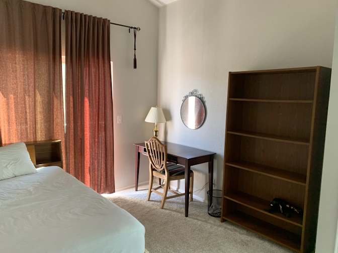 SC's room