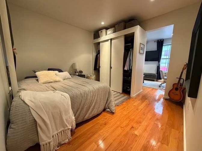 David's room