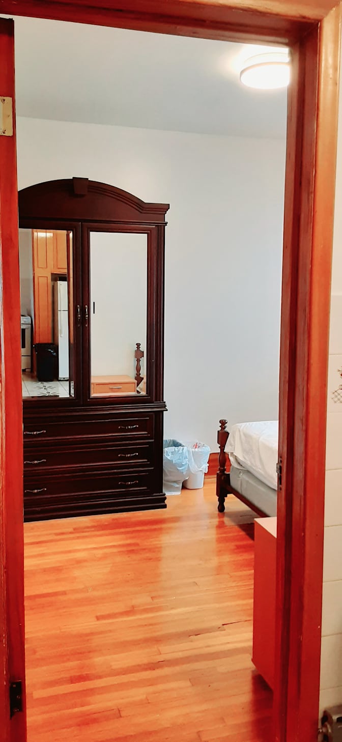 Antonio's room