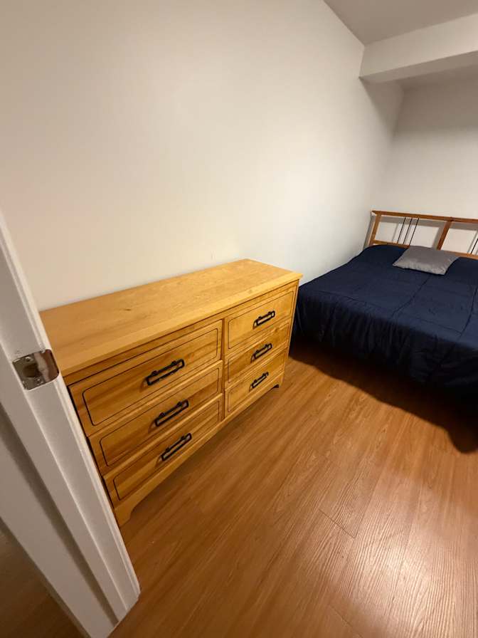 Pamela's room