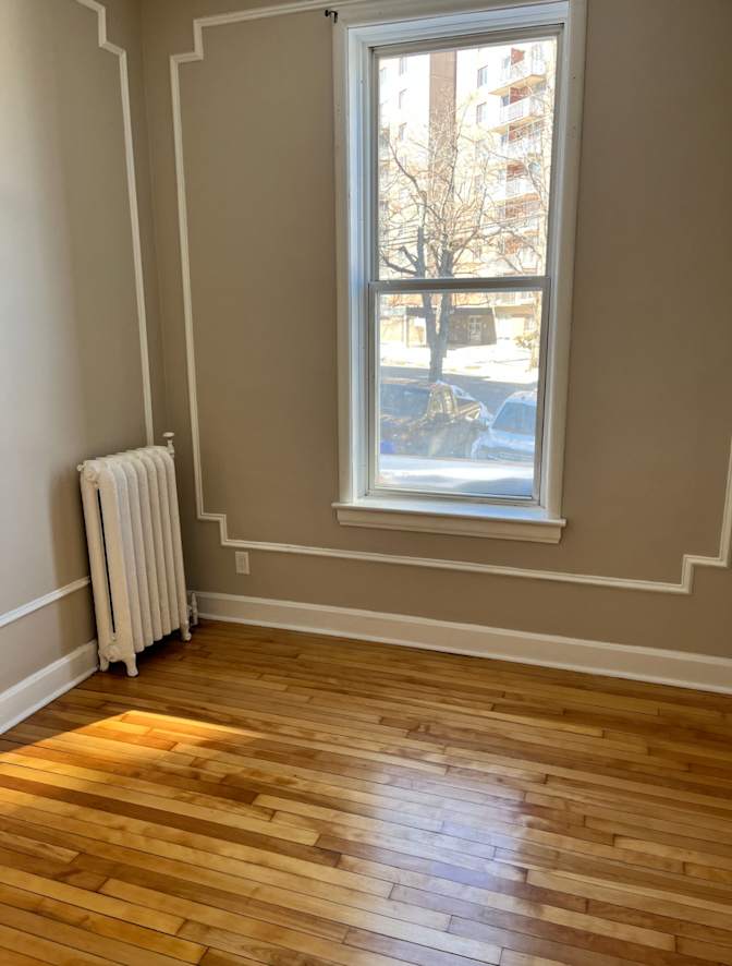 Aeron's room