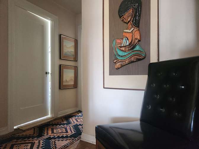 Jacob's room