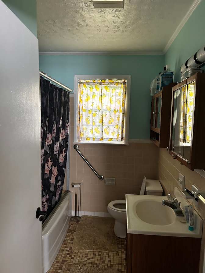 Robert's room