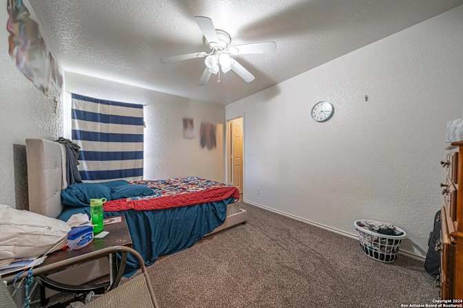 Alex's room