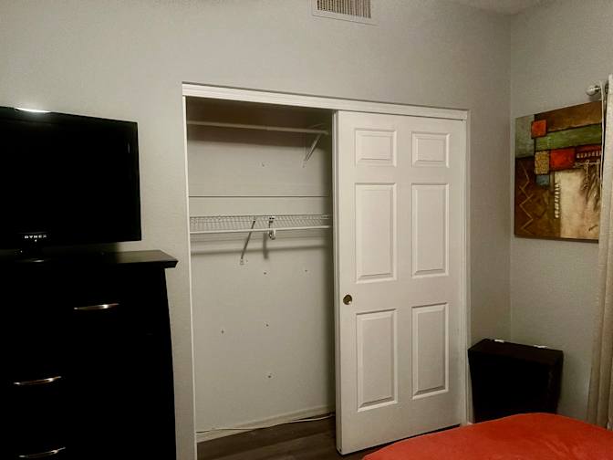 Ash's room