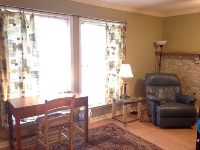 Linda's room