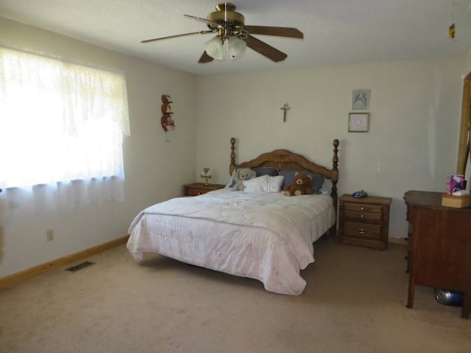 Paige's room