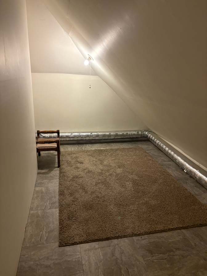 Earla Gayer's room