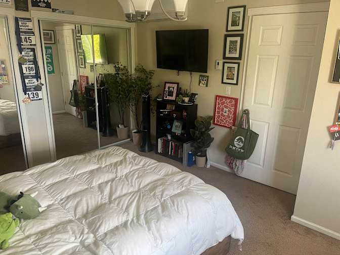 Andrew's room