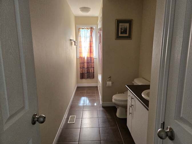 Abraham's room