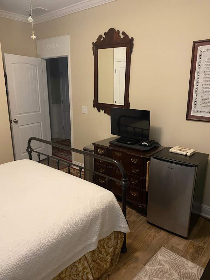 Robert's room