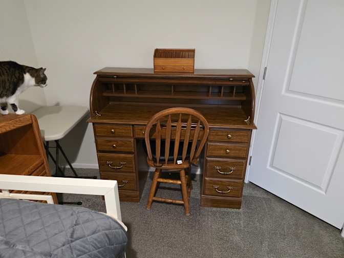 Tammy Adams-Norman's room