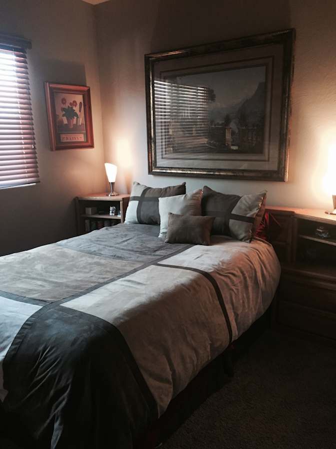 Doug's room