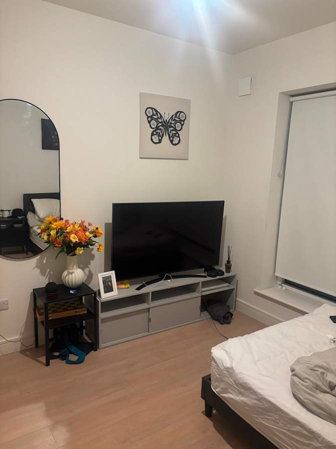 Ahmed's room
