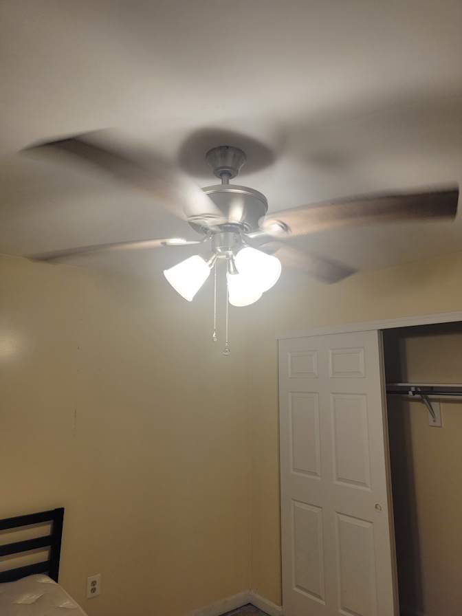 Gordon's room