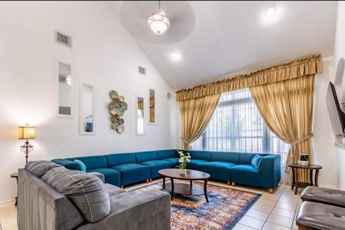 PadSplit's room