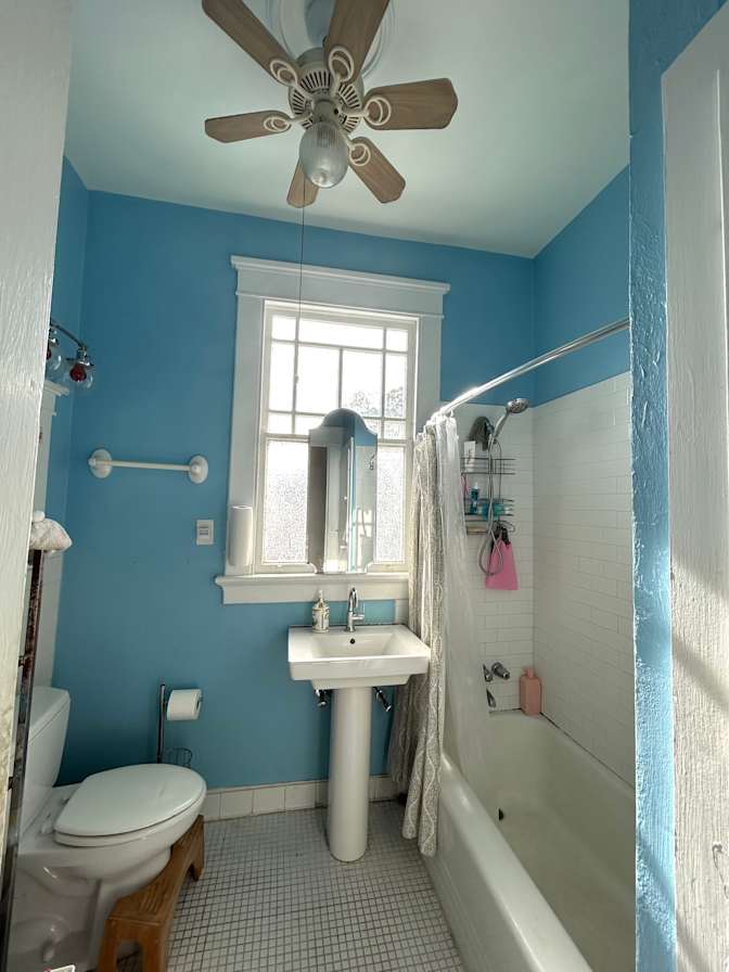 Laurette's room