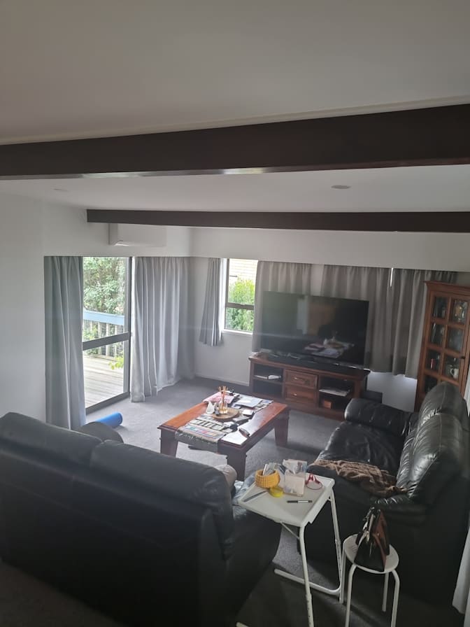 John's room