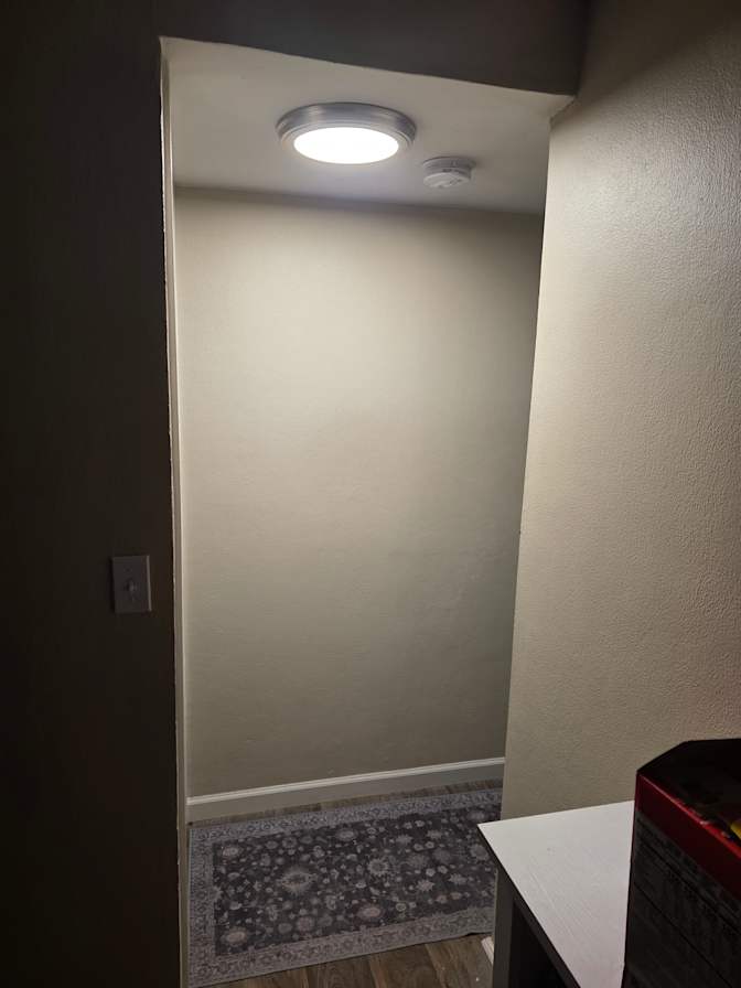 Matthew Gregoire's room