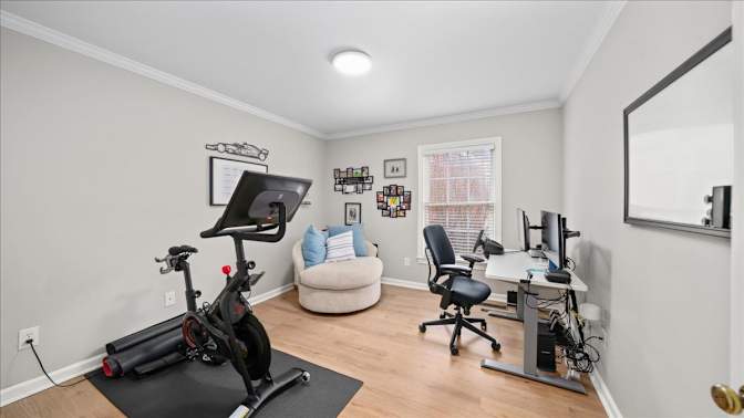 Surya's room