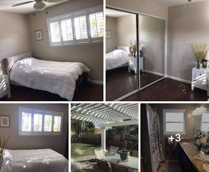 Kim's room
